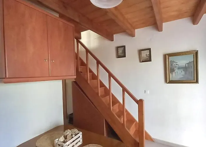アパート 3-bedroom House With Loft In Corfu By μρs アギオス・ゲオルギオス