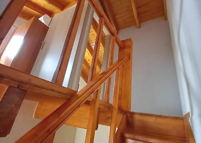 3-bedroom House With Loft In Corfu By μρs アパート *