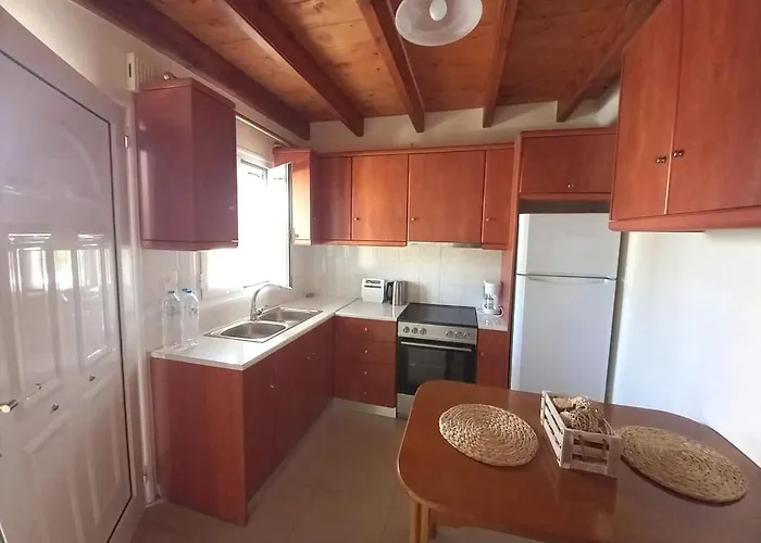 アパート 3-bedroom House With Loft In Corfu By μρs