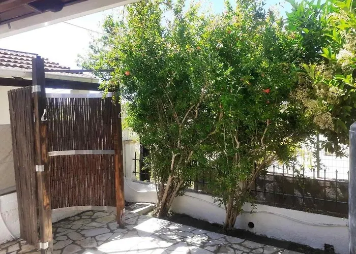 アパート 3-bedroom House With Loft In Corfu By μρs アギオス・ゲオルギオス