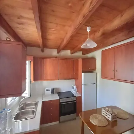 3-bedroom House With Loft In Corfu By μρs 圣乔治斯