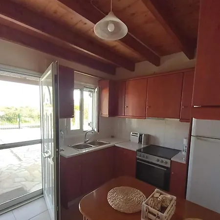 公寓 3-bedroom House With Loft In Corfu By μρs 圣乔治斯