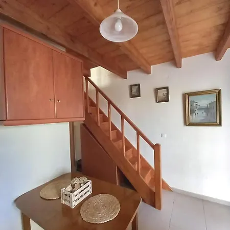 公寓 3-bedroom House With Loft In Corfu By μρs 圣乔治斯
