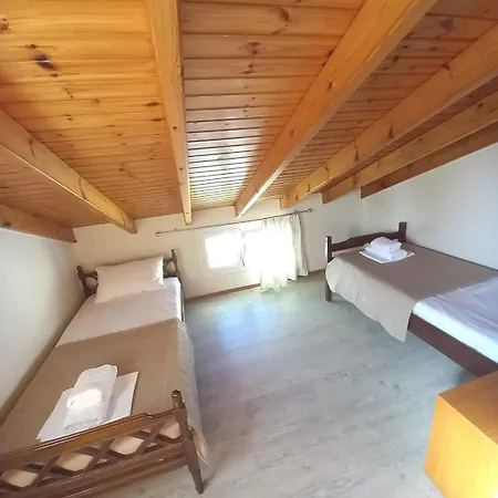 3-bedroom House With Loft In Corfu By μρs 公寓 圣乔治斯