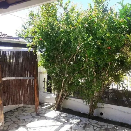 Lägenhet 3-bedroom House With Loft In Corfu By μρs Agios Georgios (Corfu)