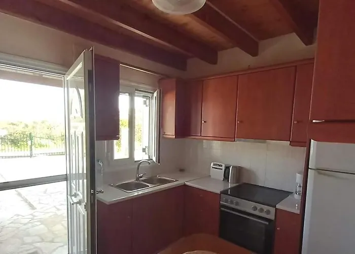 Lejlighed 3-bedroom House With Loft In Corfu By μρs Agios Georgios (Corfu)