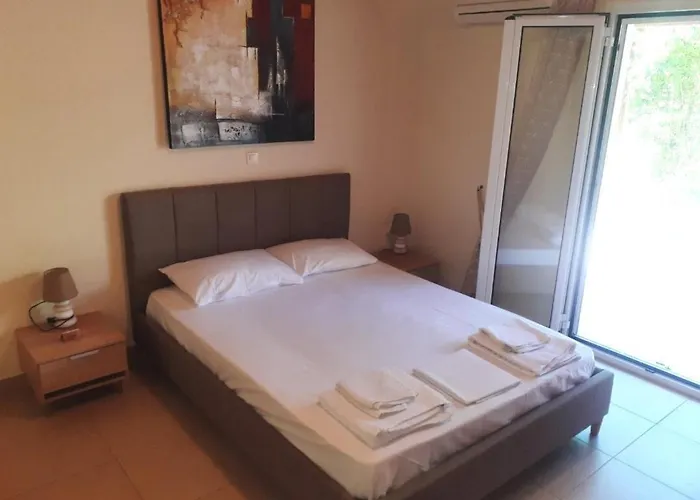 Lägenhet 3-bedroom House With Loft In Corfu By μρs Agios Georgios (Corfu)