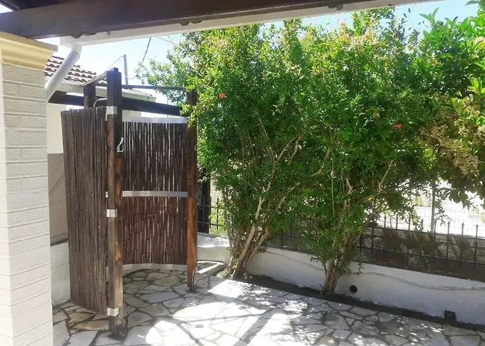 Lägenhet 3-bedroom House With Loft In Corfu By μρs *