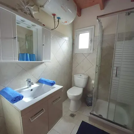 3-Bedroom House with Loft in Corfu by ΜΡS * Agios Georgios (Corfu)